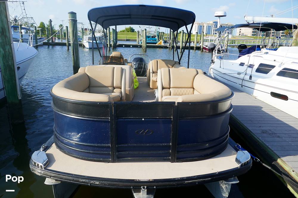 Slide: The Image of Harris Grand Mariner 250 2017 - 3
