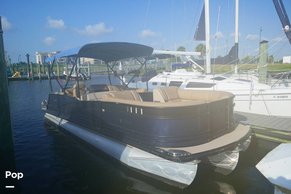 Slide: The Image of Harris Grand Mariner 250 2017 - 5