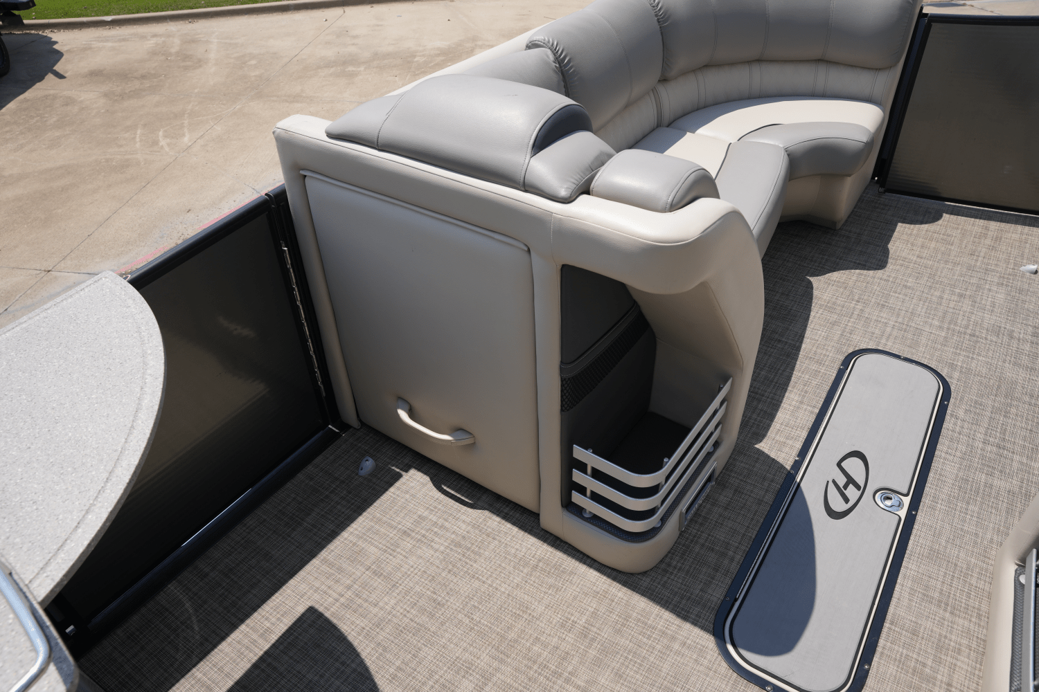 Slide: The Image of Harris Grand Mariner 250 2018 - 15