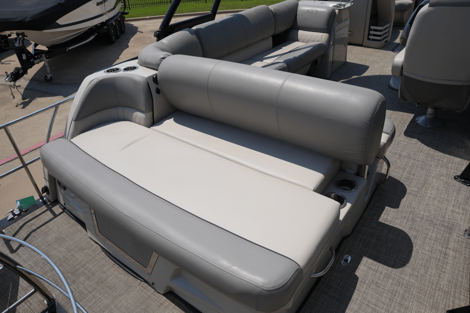 Slide: The Image of Harris Grand Mariner 250 2018 - 29