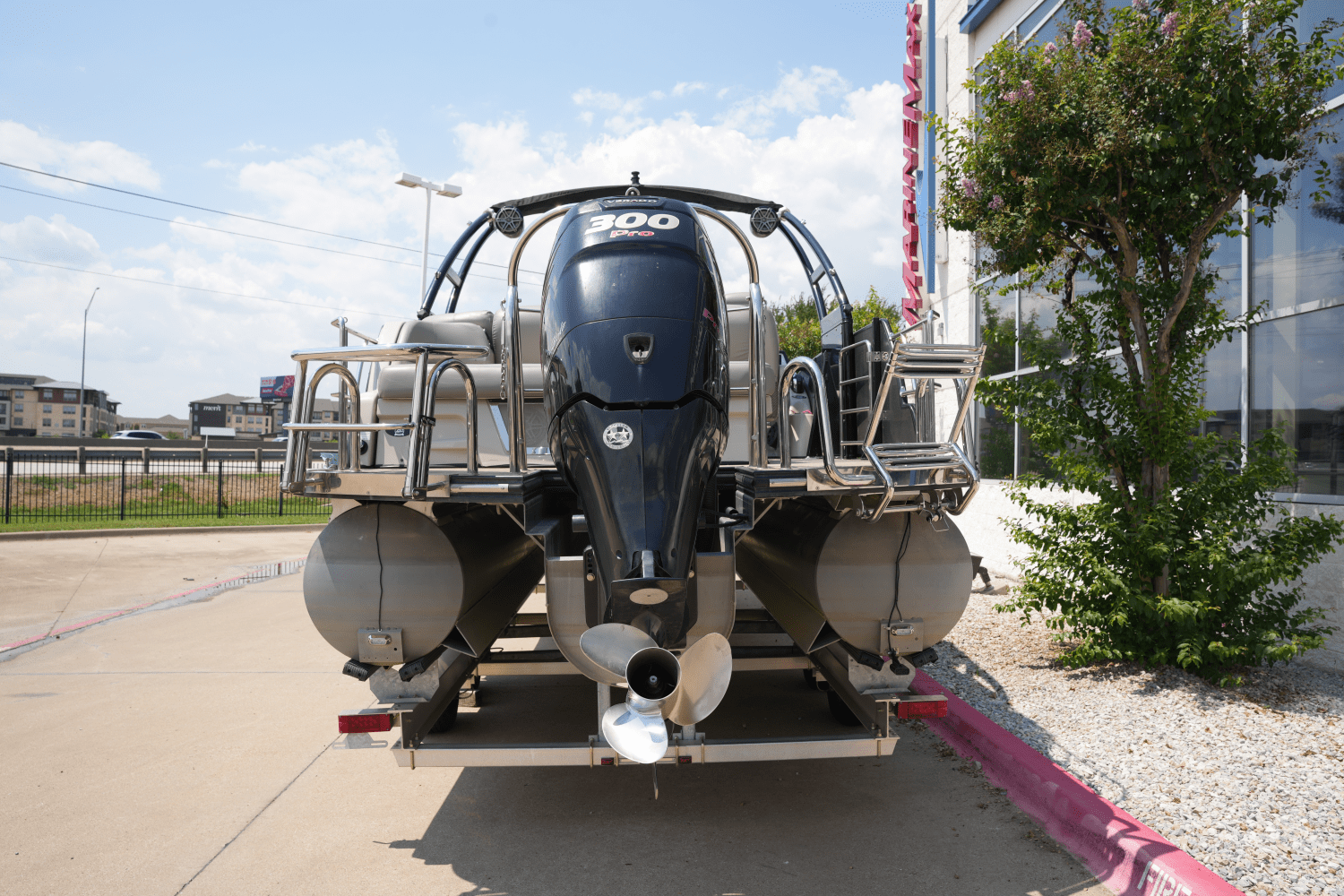 Slide: The Image of Harris Grand Mariner 250 2018 - 3
