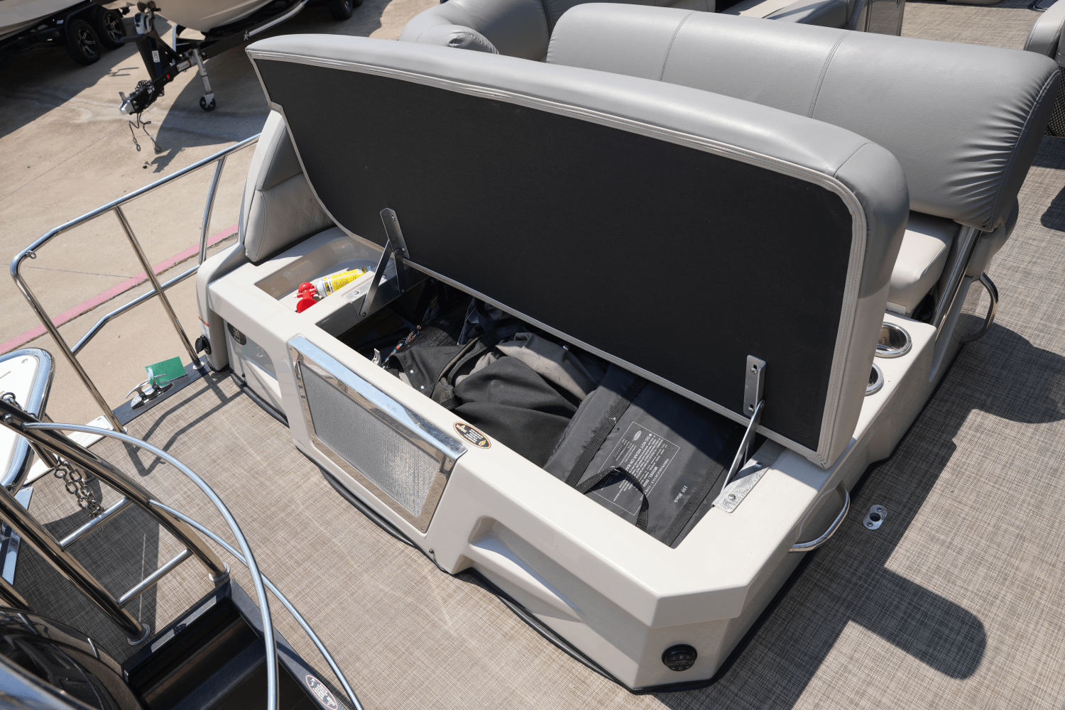 Slide: The Image of Harris Grand Mariner 250 2018 - 31