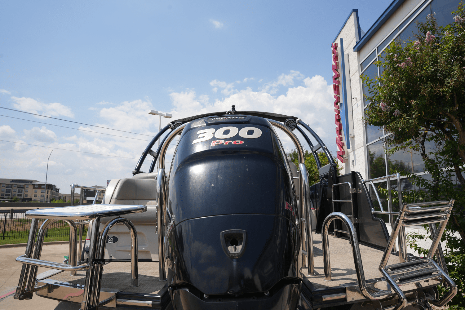 Slide: The Image of Harris Grand Mariner 250 2018 - 6