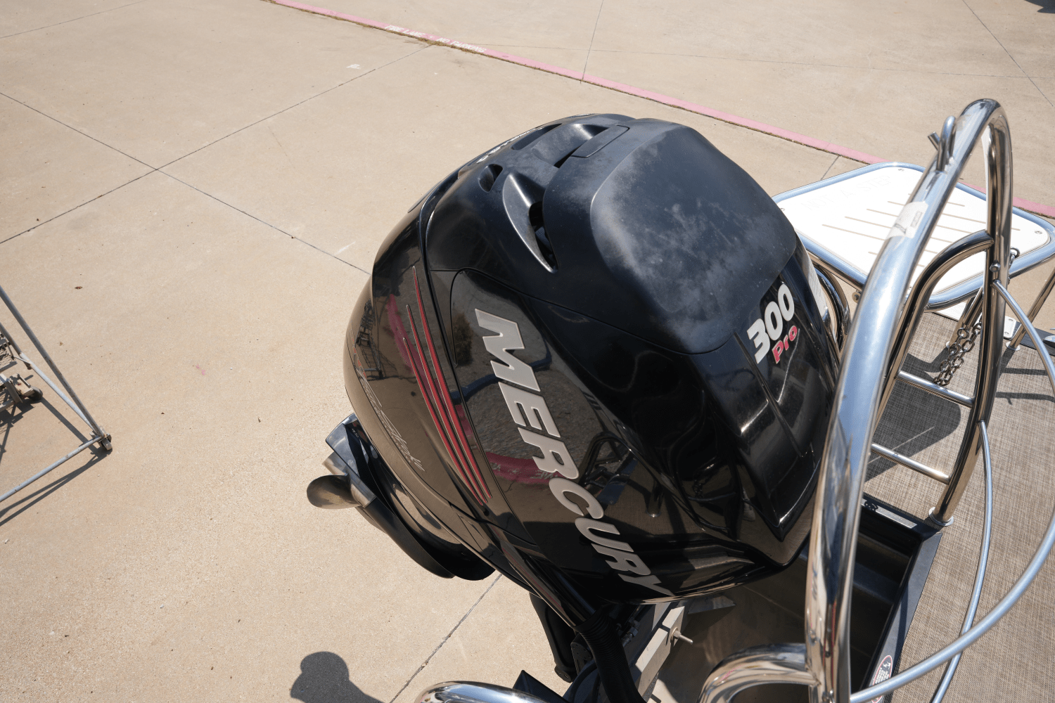 Slide: The Image of Harris Grand Mariner 250 2018 - 8