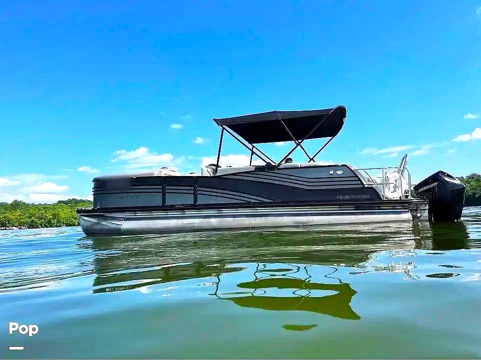 Slide: The Image of Harris Grand Mariner 250 2019 - 15178884