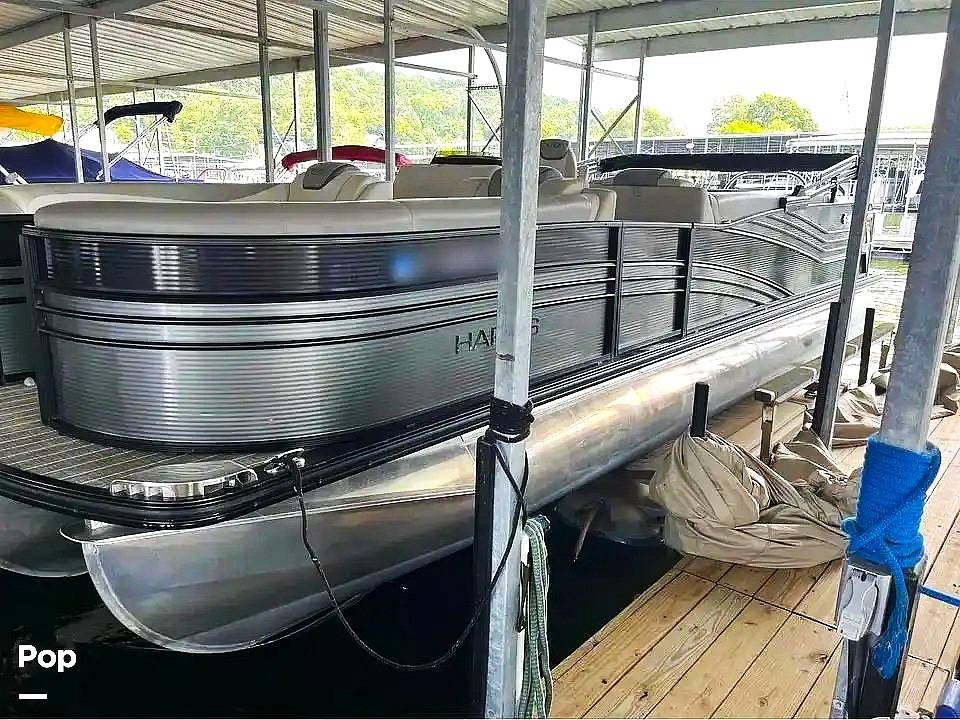 Slide: The Image of Harris Grand Mariner 250 2019 - 15178883