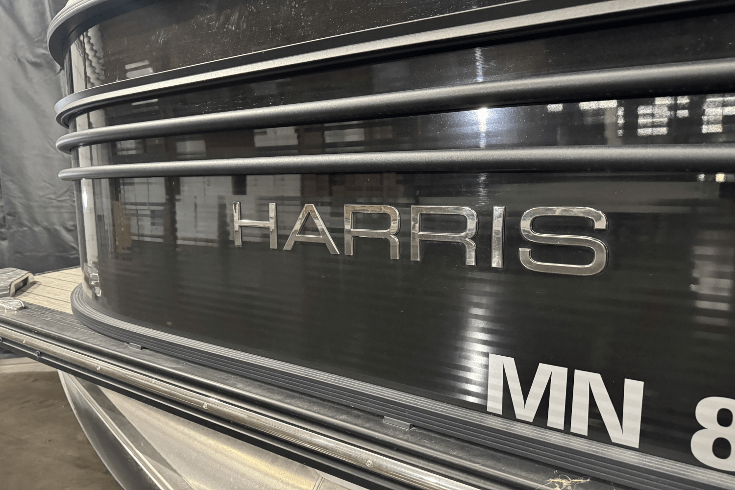 Slide: The Image of Harris Grand Mariner 250 2020 - 2