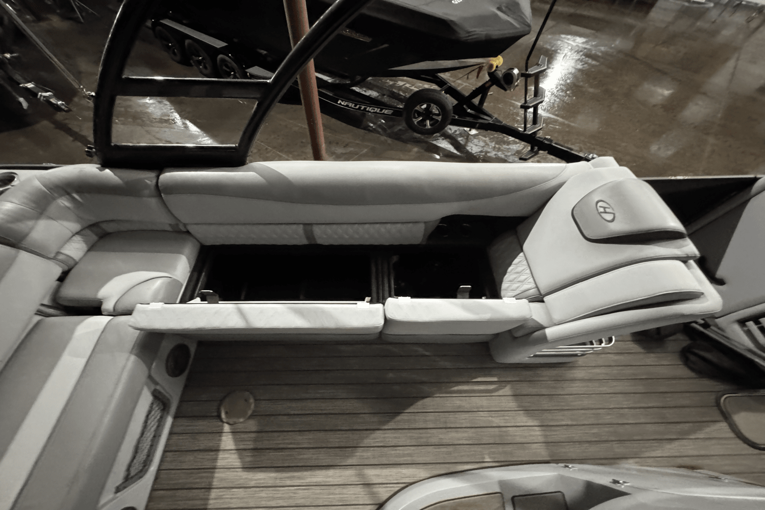 Slide: The Image of Harris Grand Mariner 250 2020 - 20