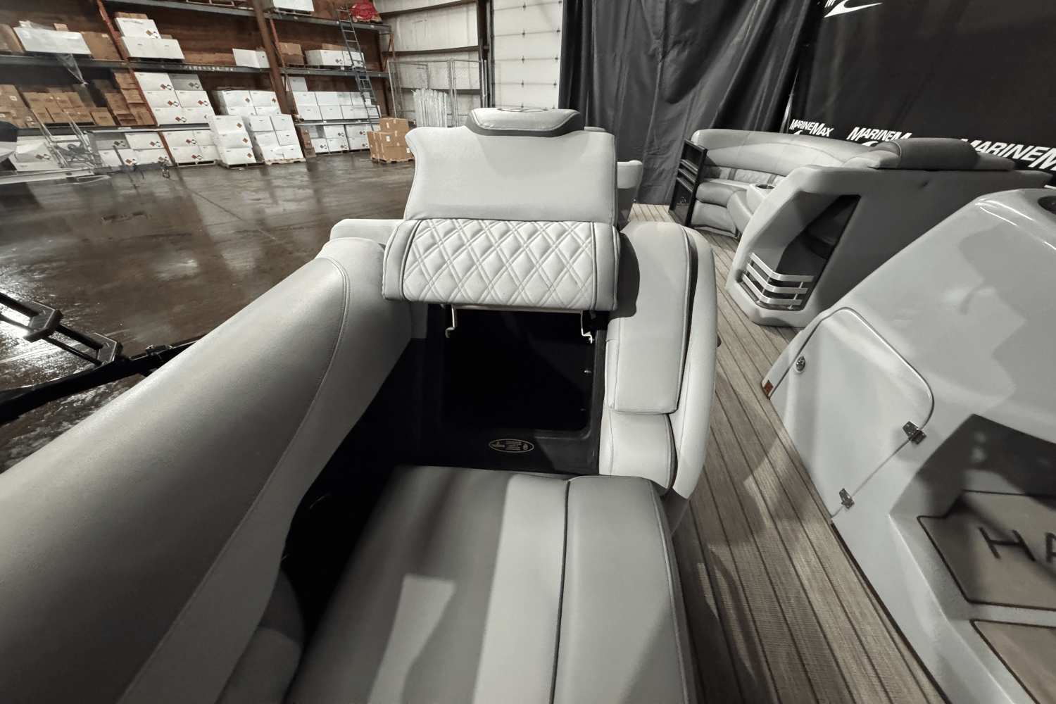 Slide: The Image of Harris Grand Mariner 250 2020 - 21
