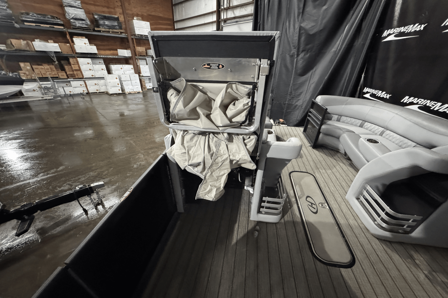 Slide: The Image of Harris Grand Mariner 250 2020 - 32