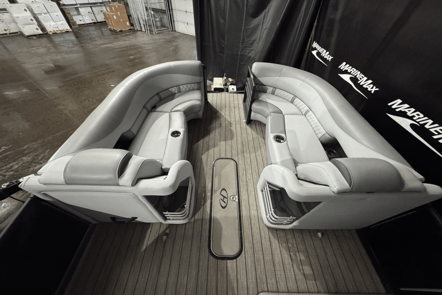 Slide: The Image of Harris Grand Mariner 250 2020 - 39