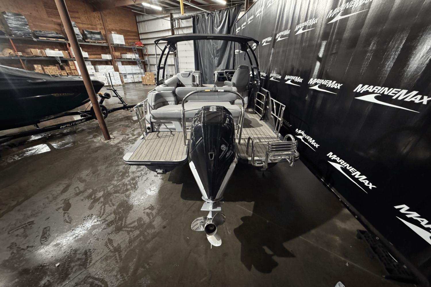 Slide: The Image of Harris Grand Mariner 250 2020 - 5