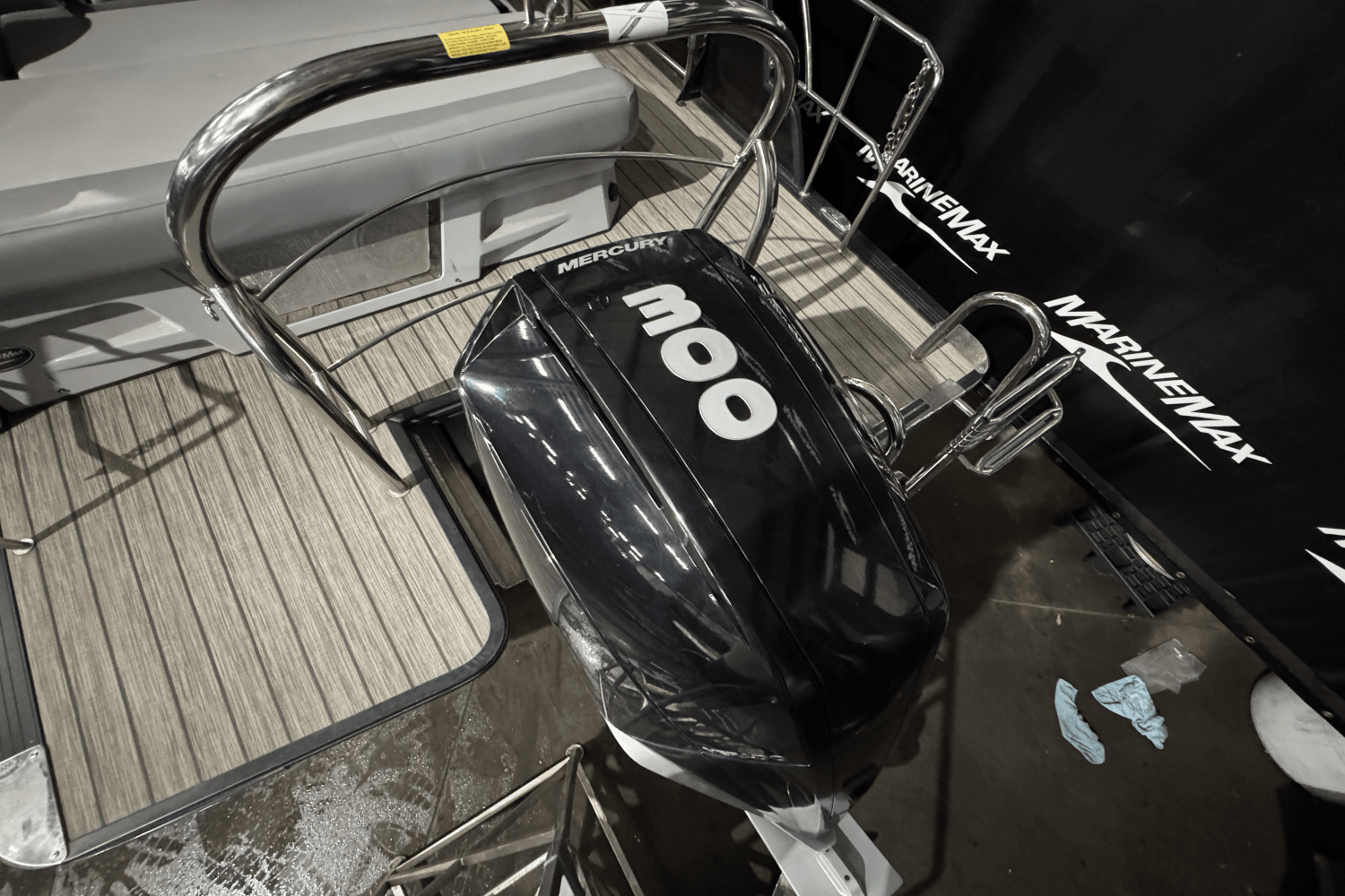 Slide: The Image of Harris Grand Mariner 250 2020 - 6