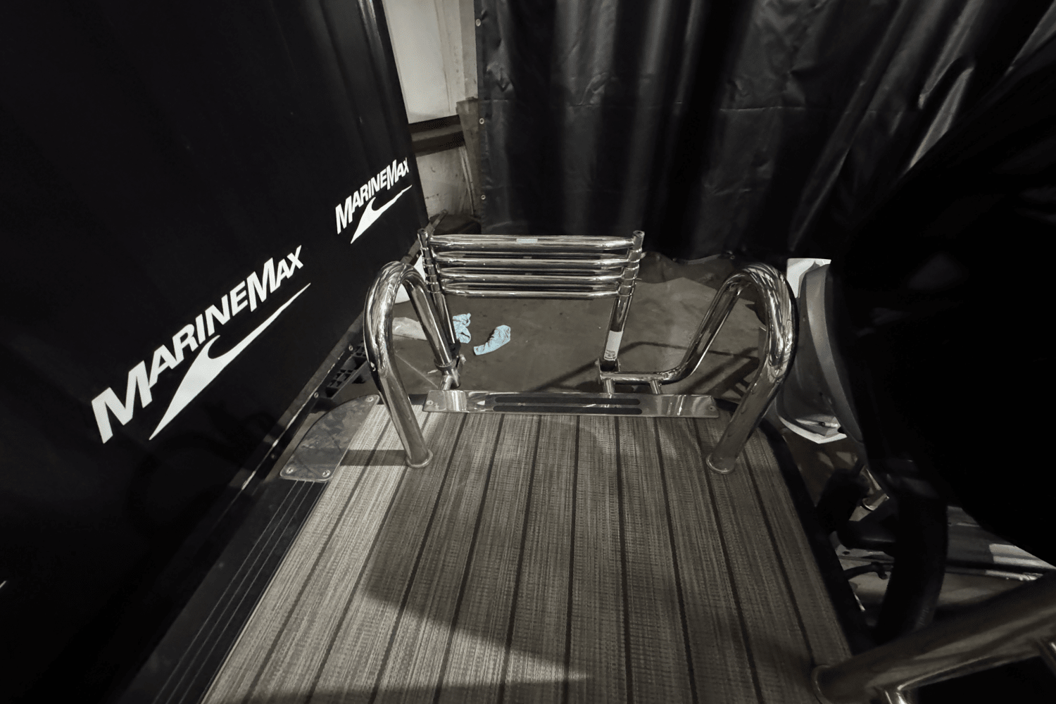 Slide: The Image of Harris Grand Mariner 250 2020 - 9