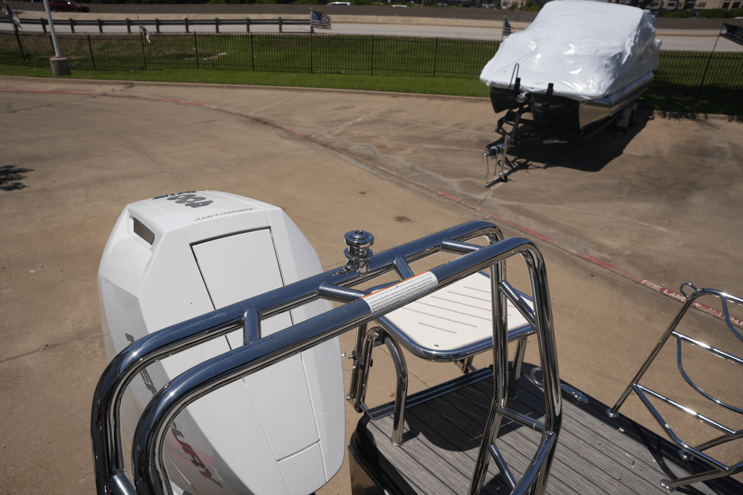 Slide: The Image of Harris Grand Mariner 250 2025 - 24