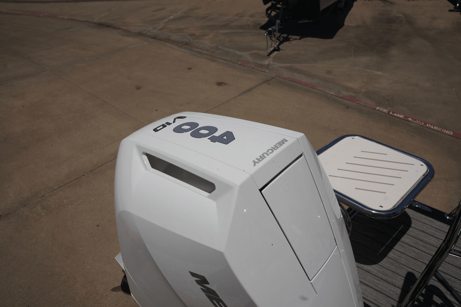 Slide: The Image of Harris Grand Mariner 250 2025 - 25