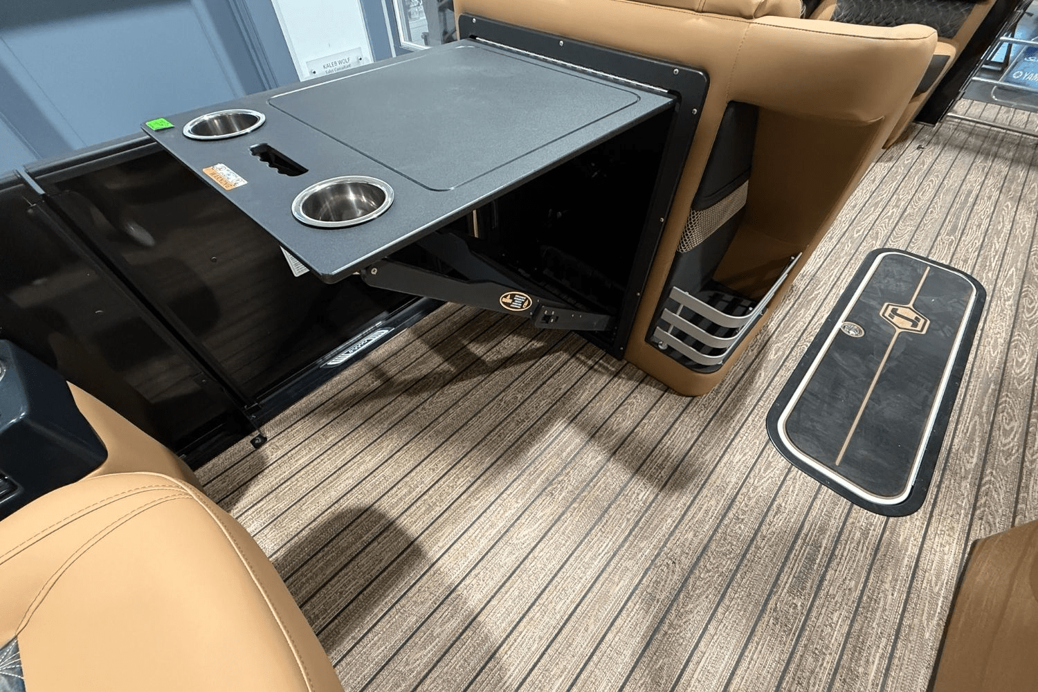 Slide: The Image of Harris Grand Mariner 250 2025 - 29