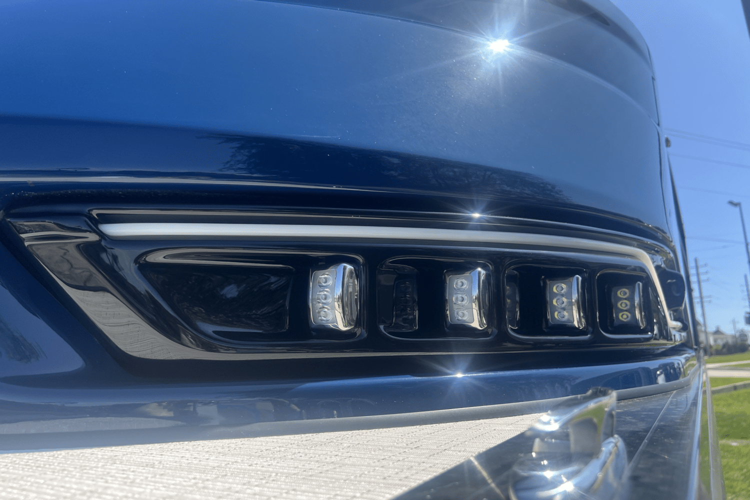 Slide: The Image of Harris Grand Mariner 250 2025 - 34