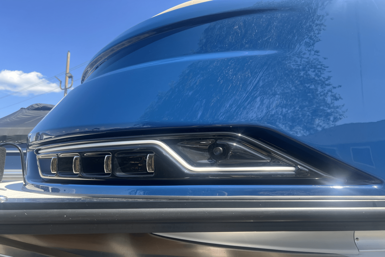 Slide: The Image of Harris Grand Mariner 250 2025 - 36