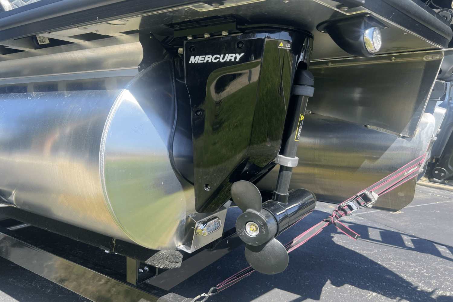 Slide: The Image of Harris Grand Mariner 250 2025 - 41