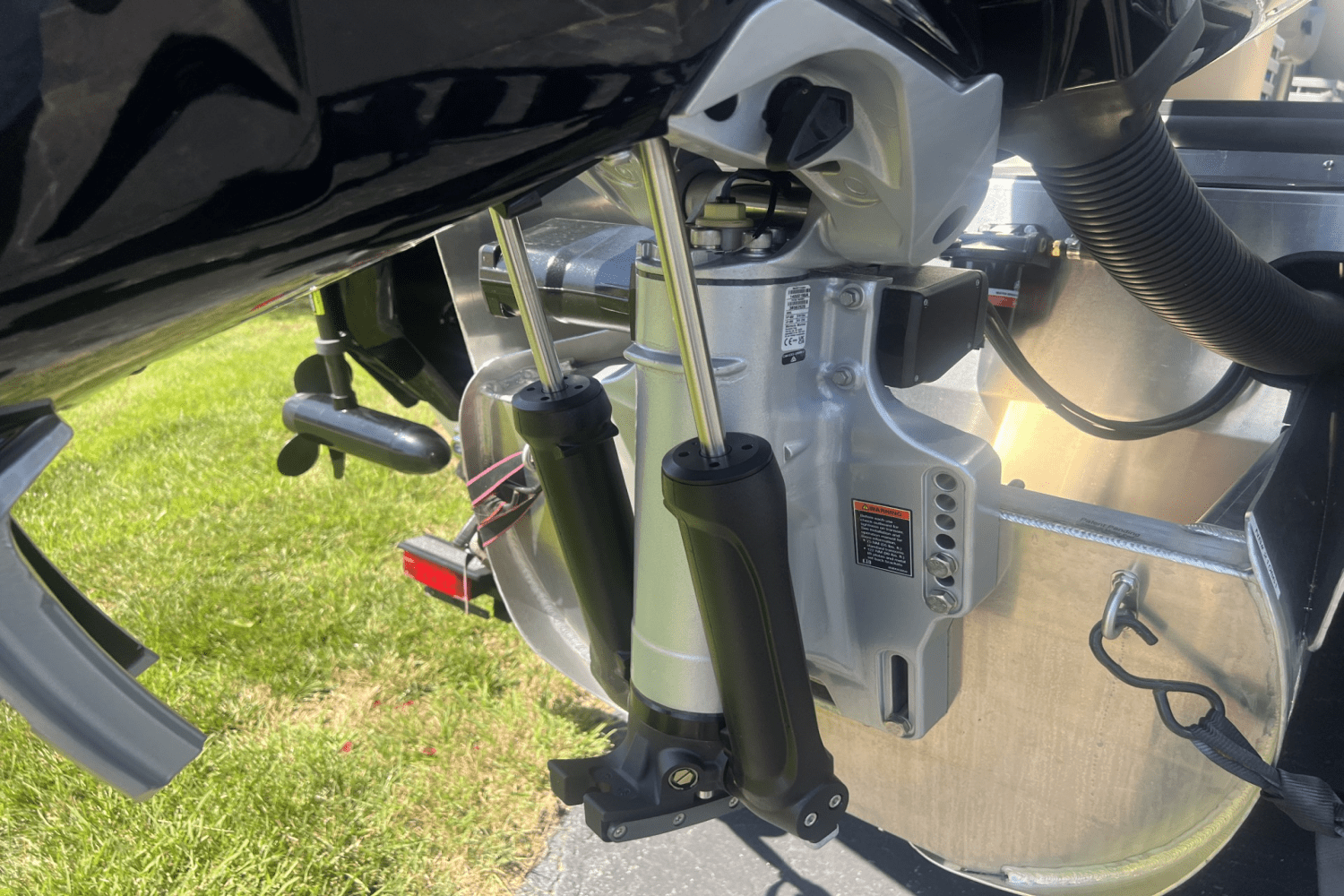 Slide: The Image of Harris Grand Mariner 250 2025 - 48