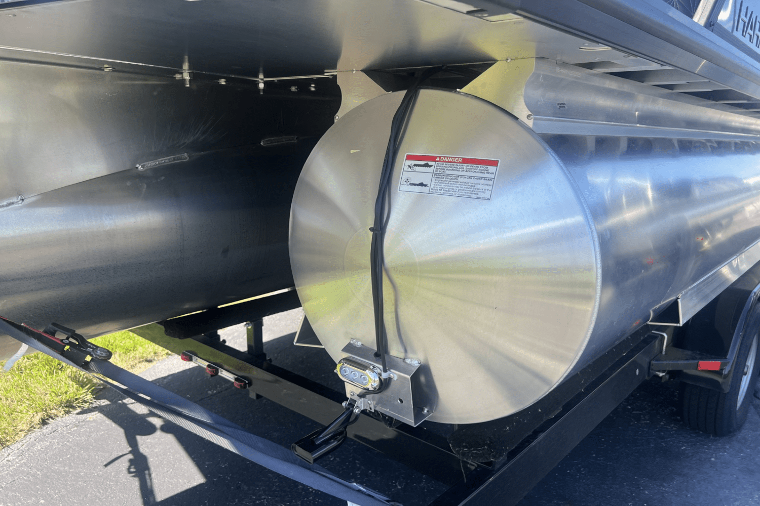 Slide: The Image of Harris Grand Mariner 250 2025 - 51