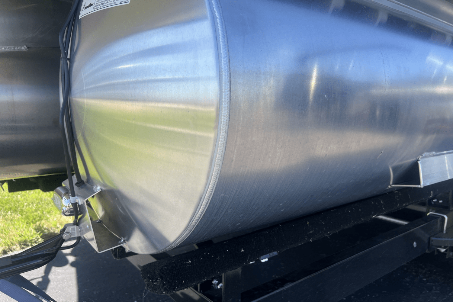 Slide: The Image of Harris Grand Mariner 250 2025 - 54