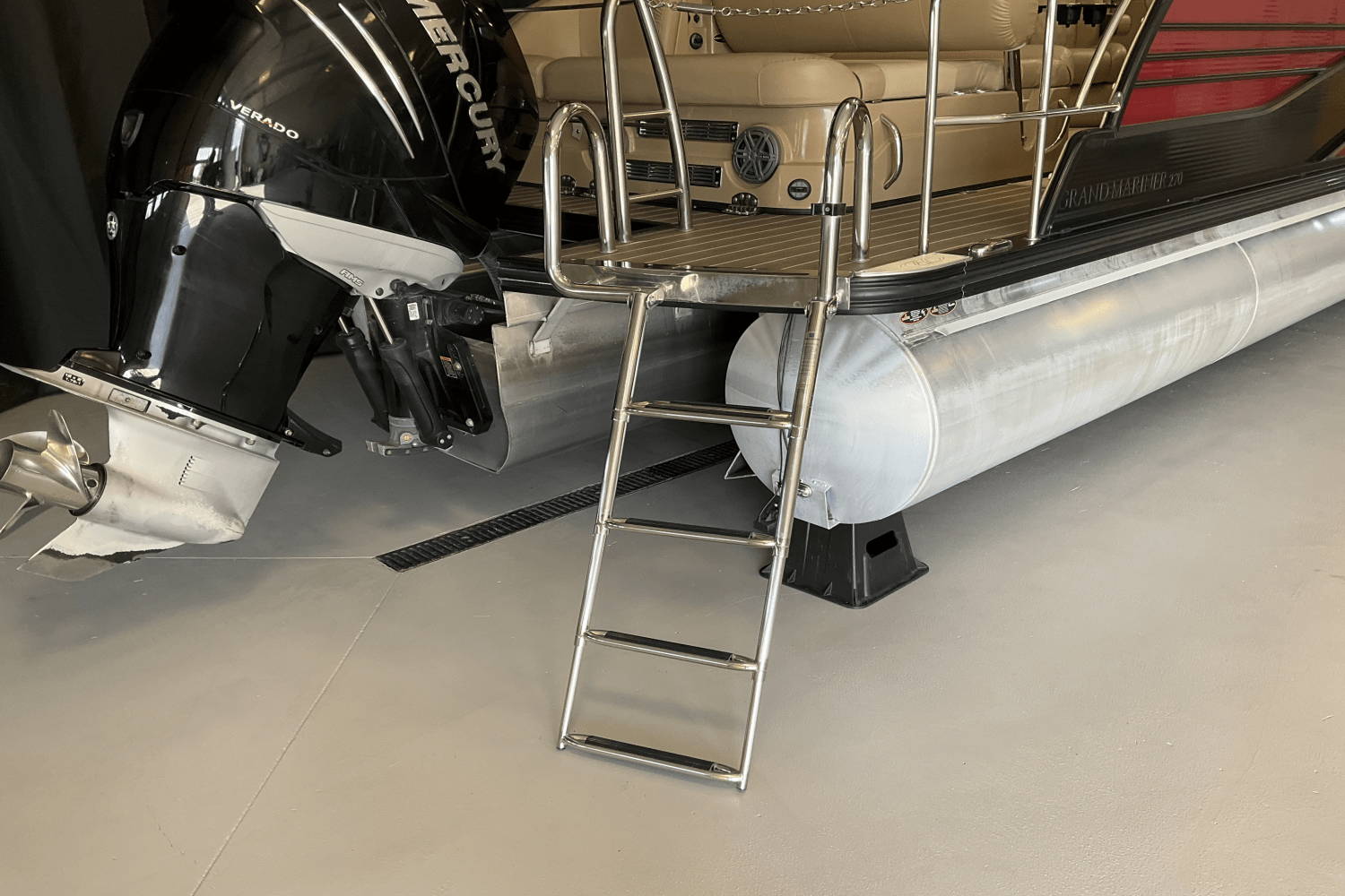 Slide: The Image of Harris GRAND MARINER SLDDH 270 2017 - 19
