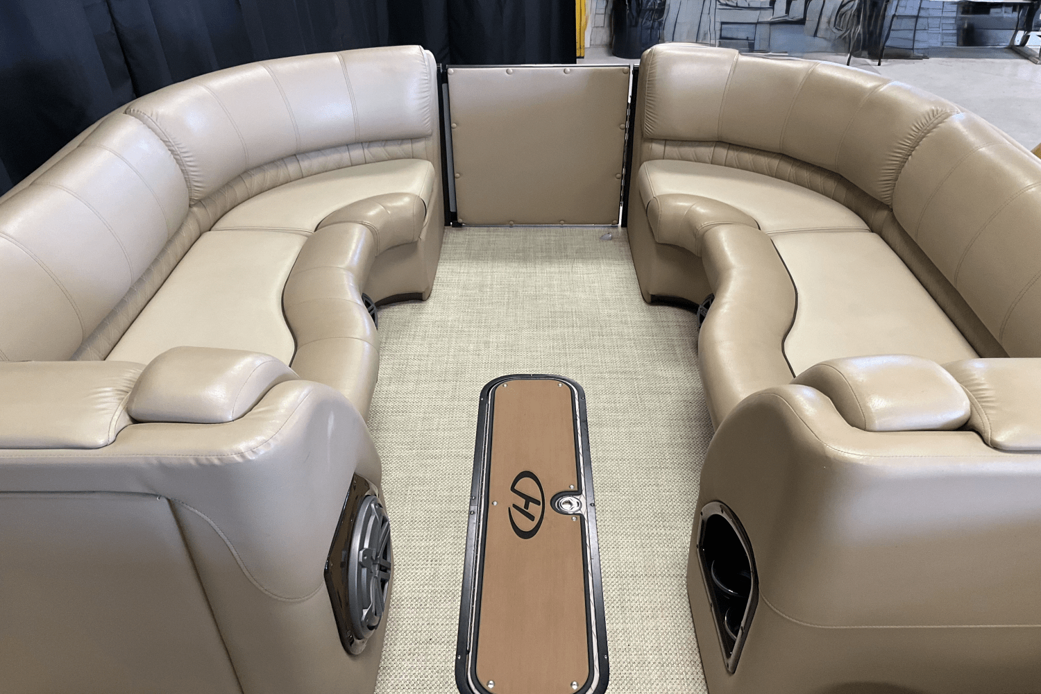 Slide: The Image of Harris GRAND MARINER SLDDH 270 2017 - 20
