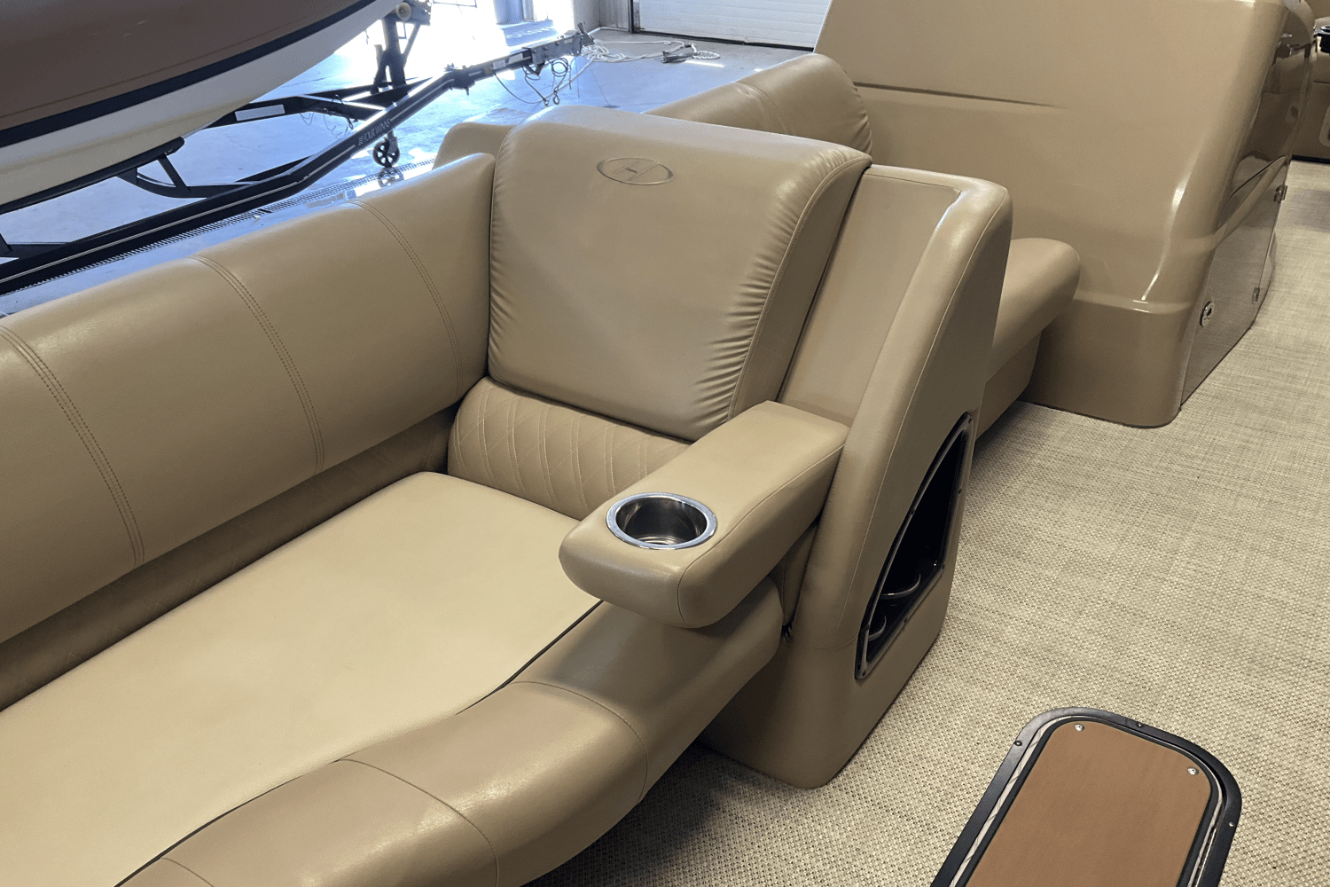 Slide: The Image of Harris GRAND MARINER SLDDH 270 2017 - 23
