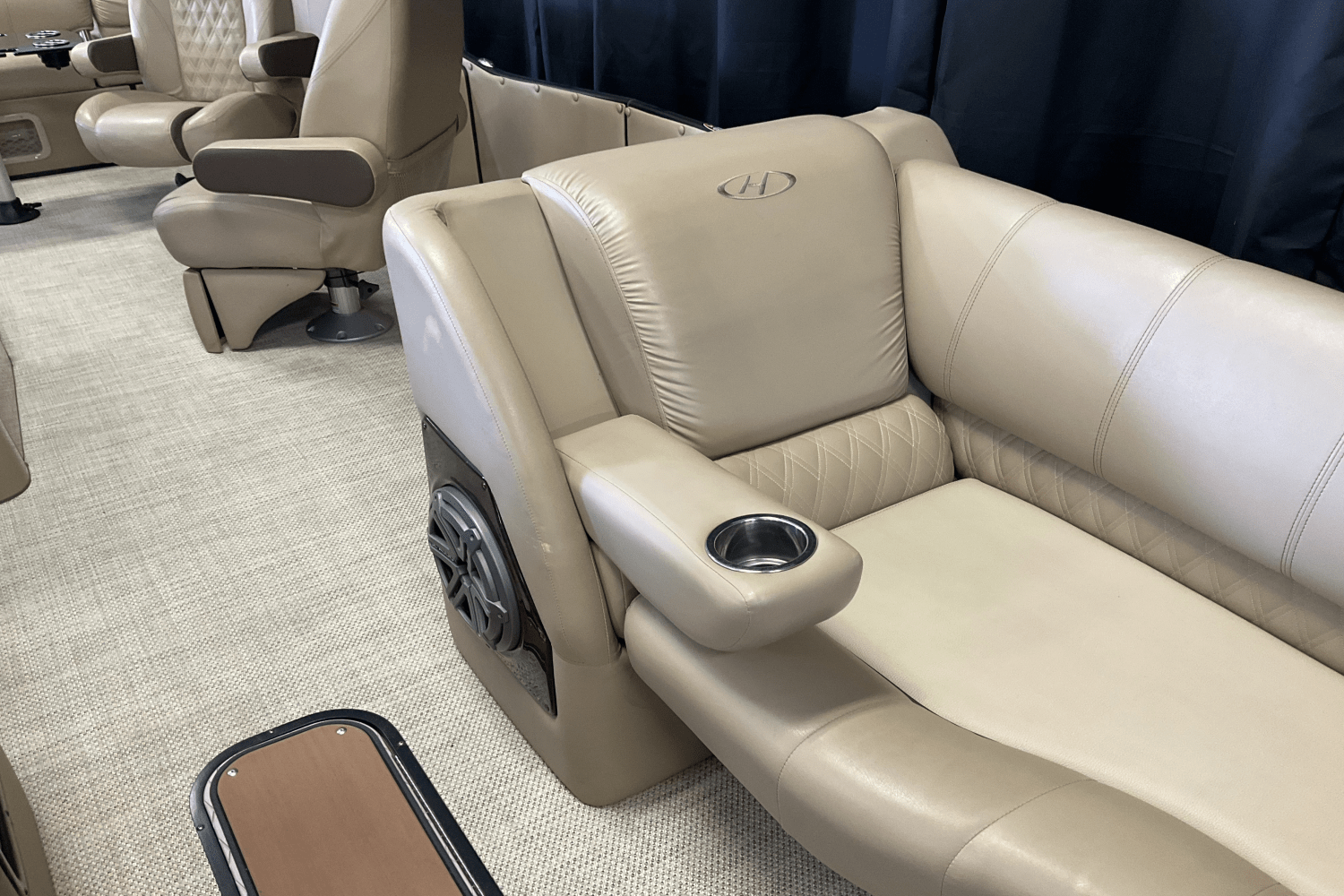 Slide: The Image of Harris GRAND MARINER SLDDH 270 2017 - 26