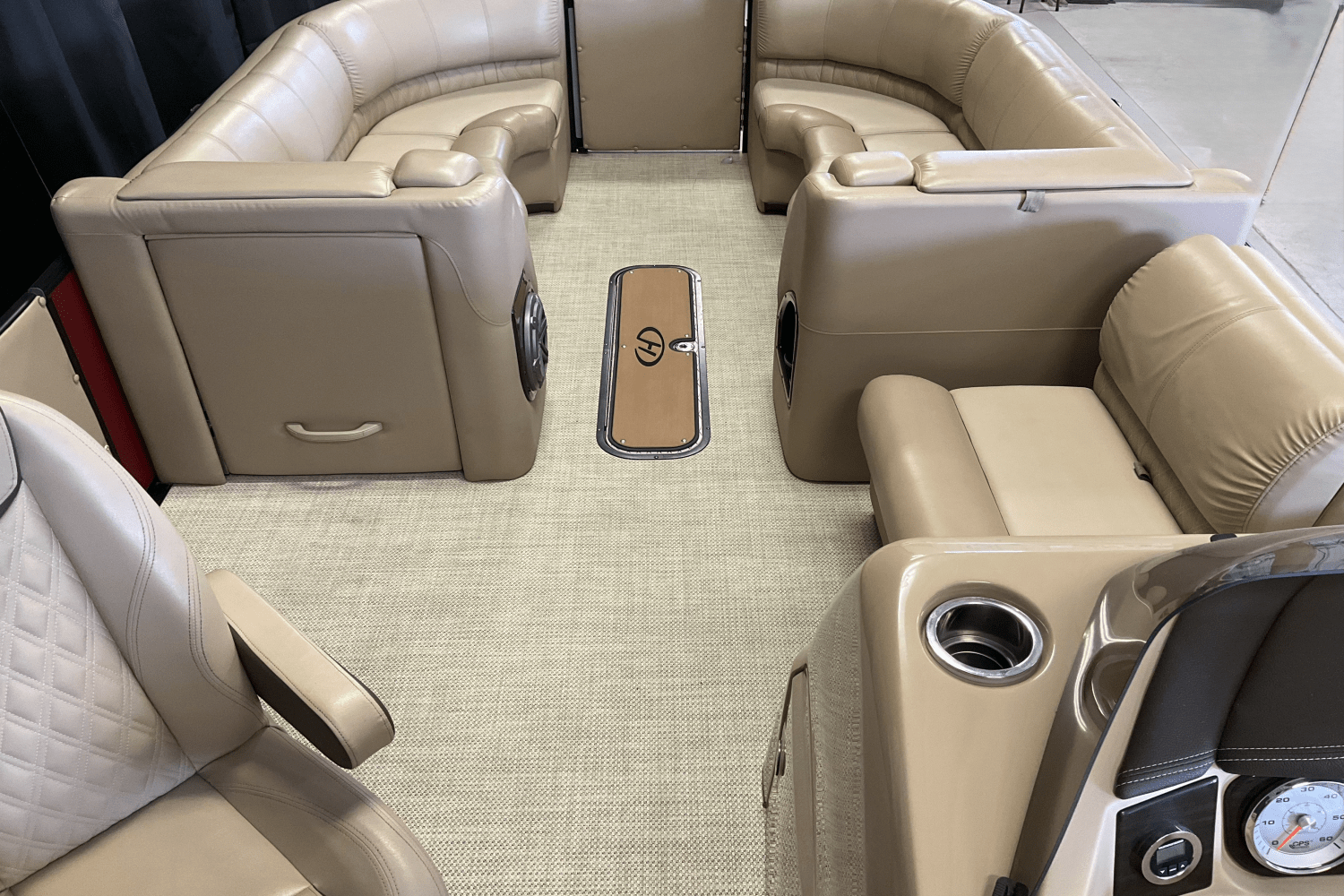 Slide: The Image of Harris GRAND MARINER SLDDH 270 2017 - 33