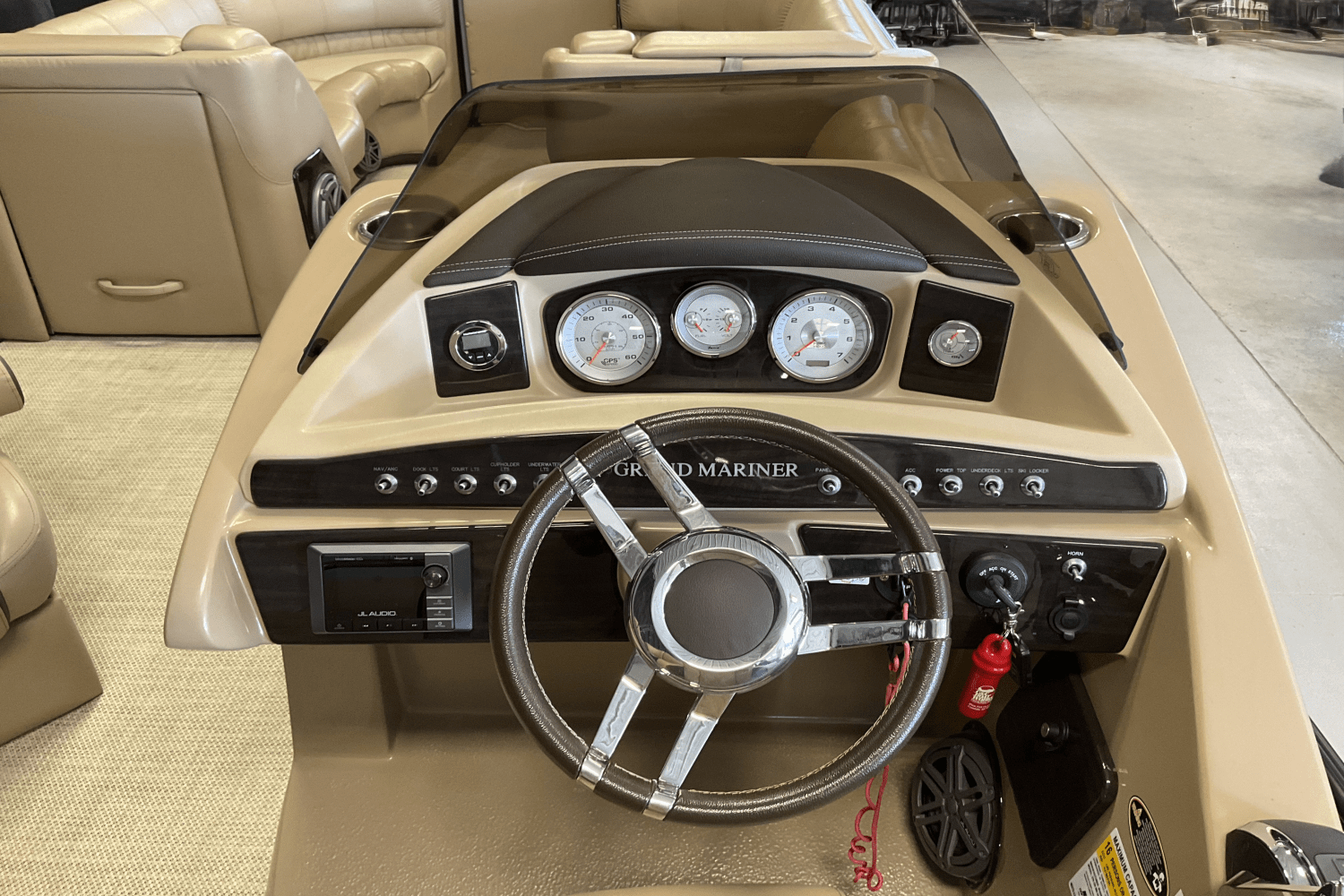 Slide: The Image of Harris GRAND MARINER SLDDH 270 2017 - 47