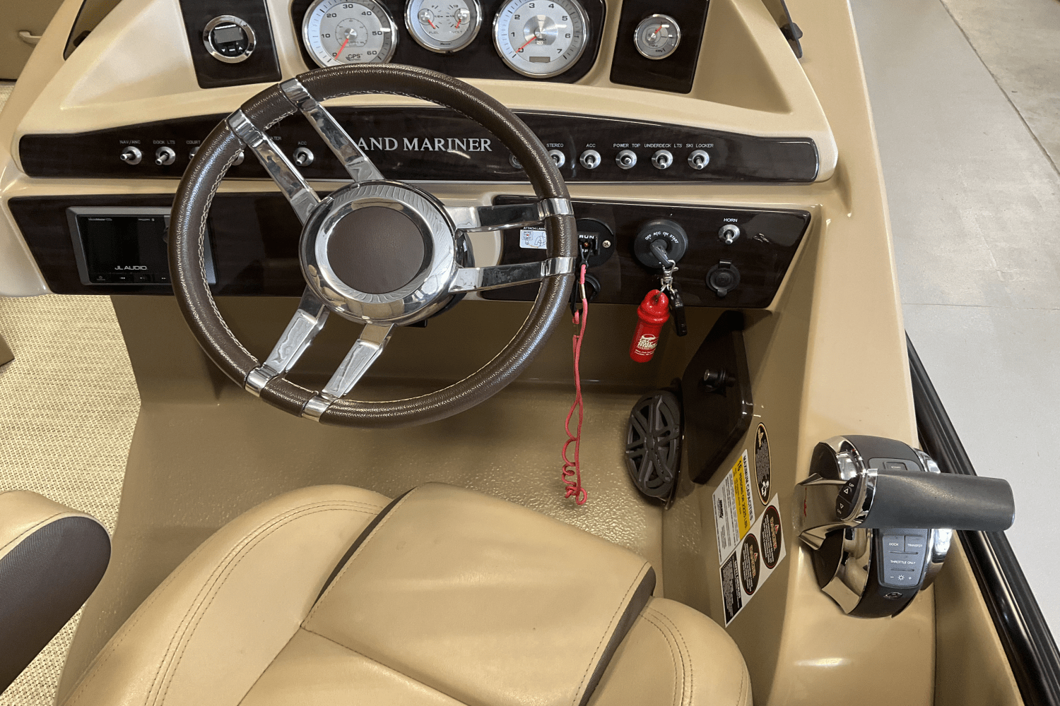 Slide: The Image of Harris GRAND MARINER SLDDH 270 2017 - 48