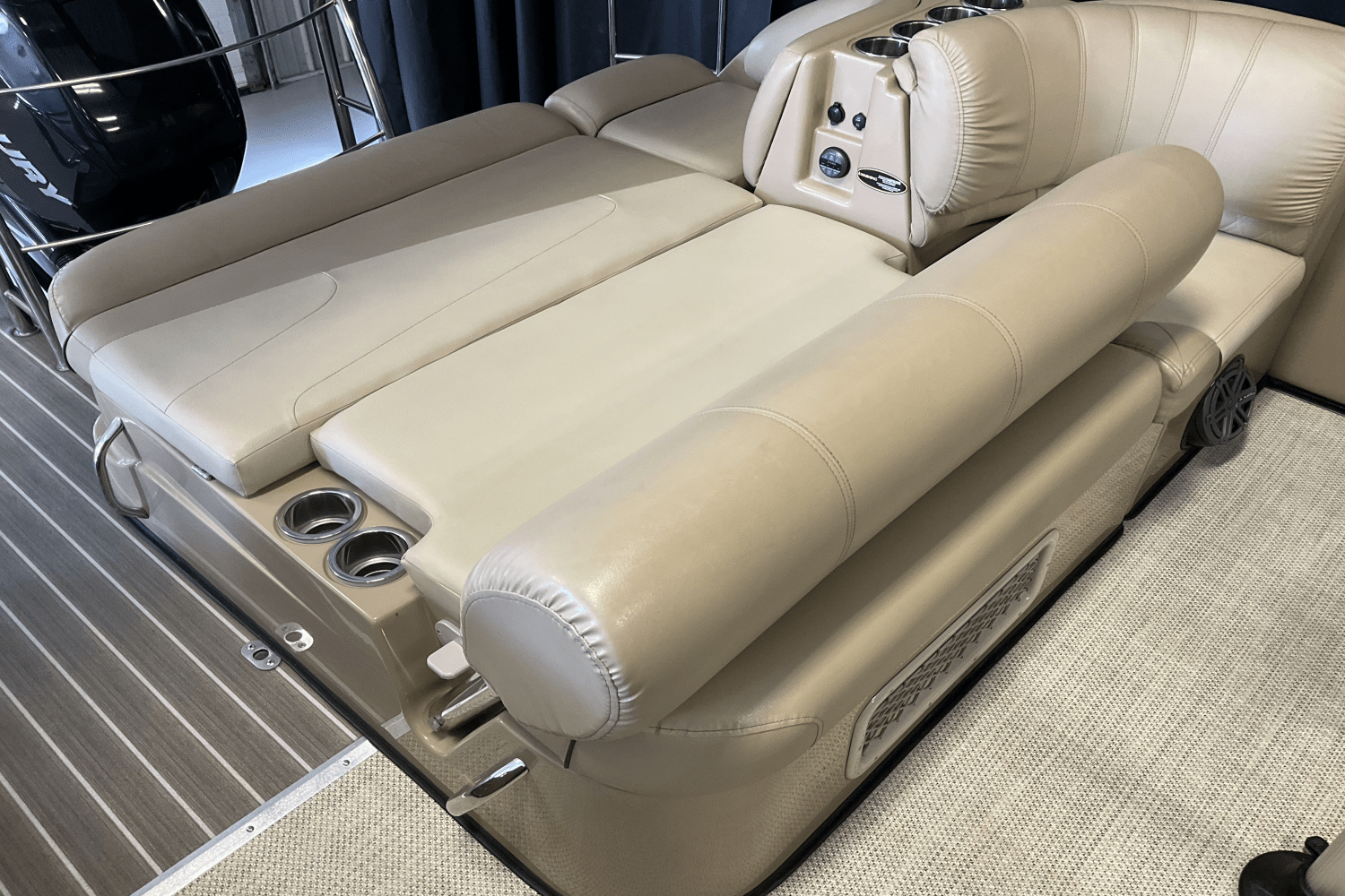 Slide: The Image of Harris GRAND MARINER SLDDH 270 2017 - 58
