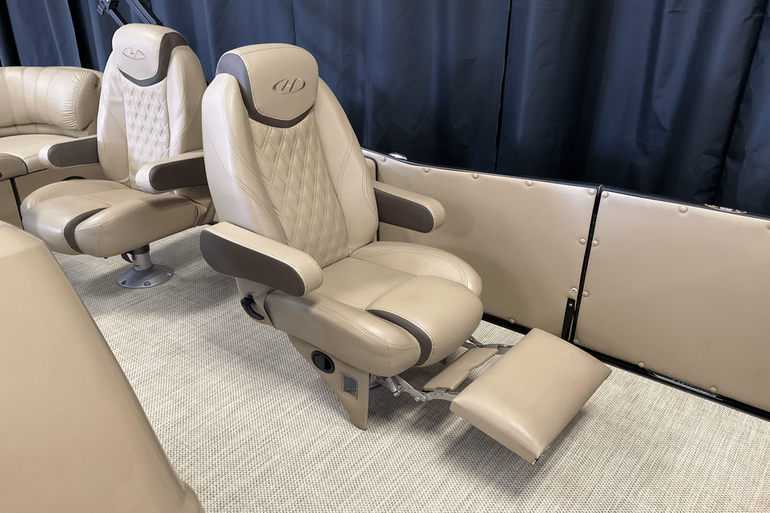 Slide: The Image of Harris GRAND MARINER SLDDH 270 2017 - 68