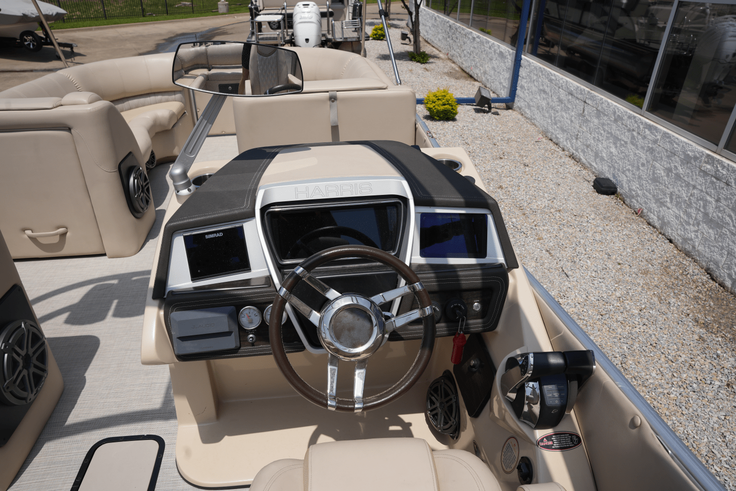 Slide: The Image of Harris GRAND MARINER (TWIN ENGINE) 2017 - 14