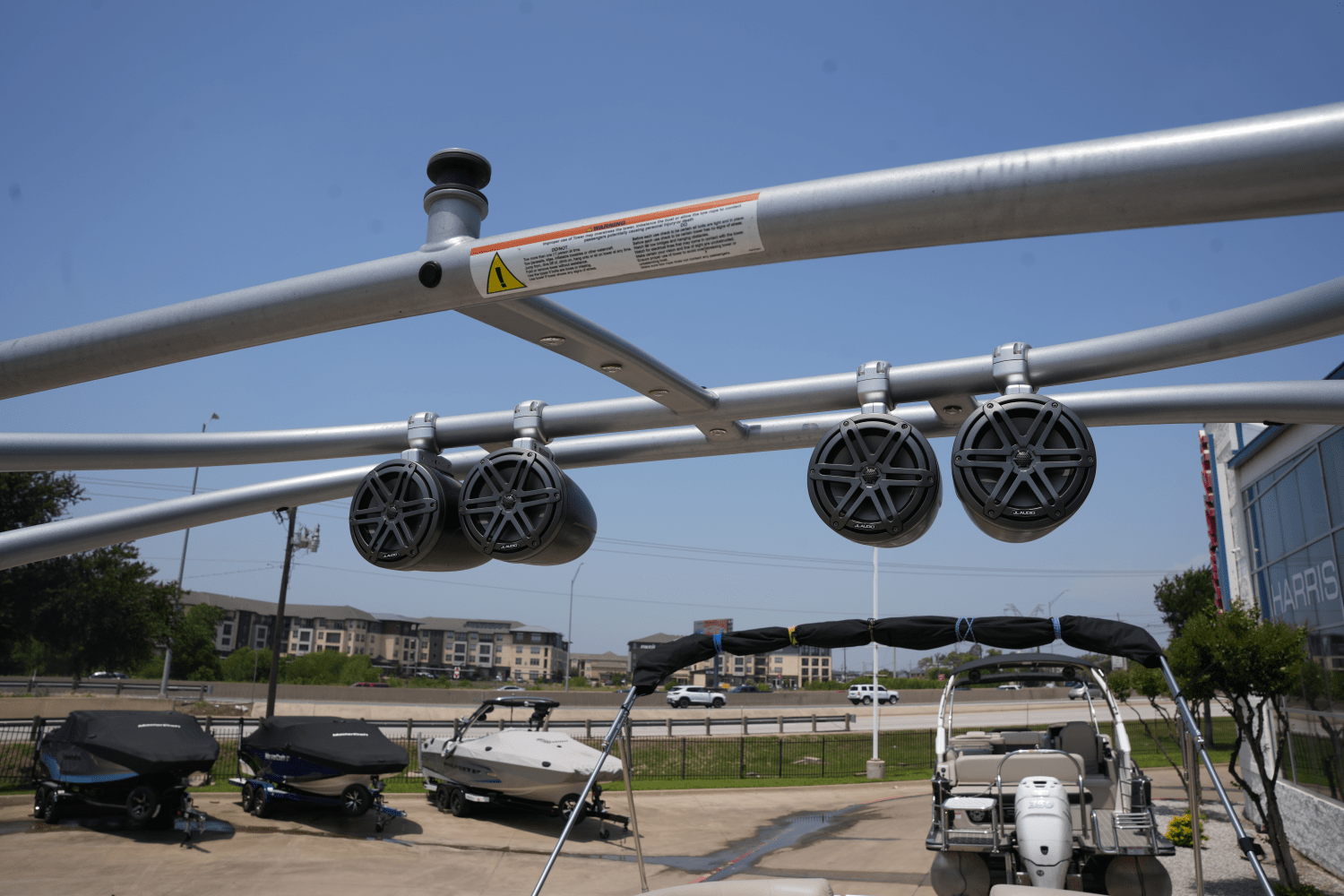 Slide: The Image of Harris GRAND MARINER (TWIN ENGINE) 2017 - 16