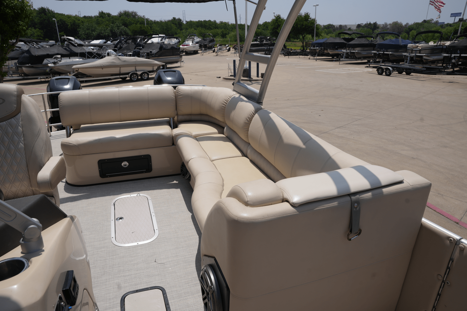 Slide: The Image of Harris GRAND MARINER (TWIN ENGINE) 2017 - 17