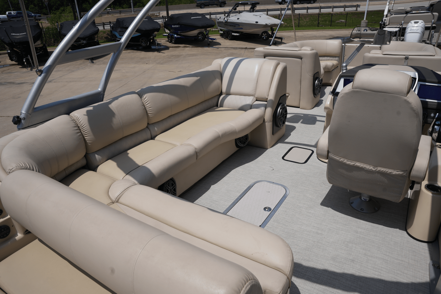 Slide: The Image of Harris GRAND MARINER (TWIN ENGINE) 2017 - 19