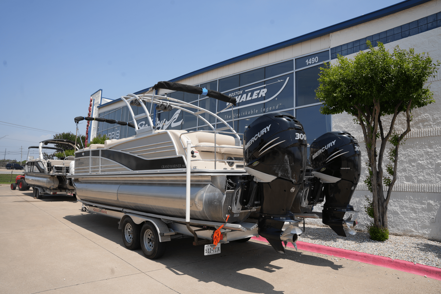 Slide: The Image of Harris GRAND MARINER (TWIN ENGINE) 2017 - 2
