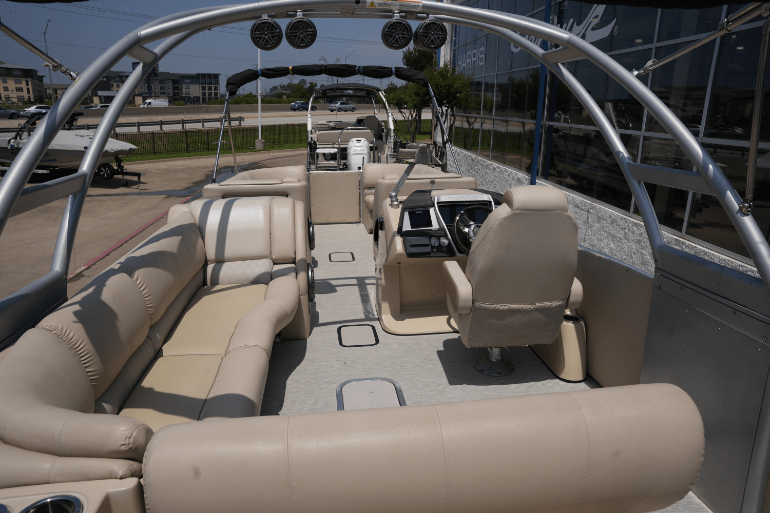 Slide: The Image of Harris GRAND MARINER (TWIN ENGINE) 2017 - 22