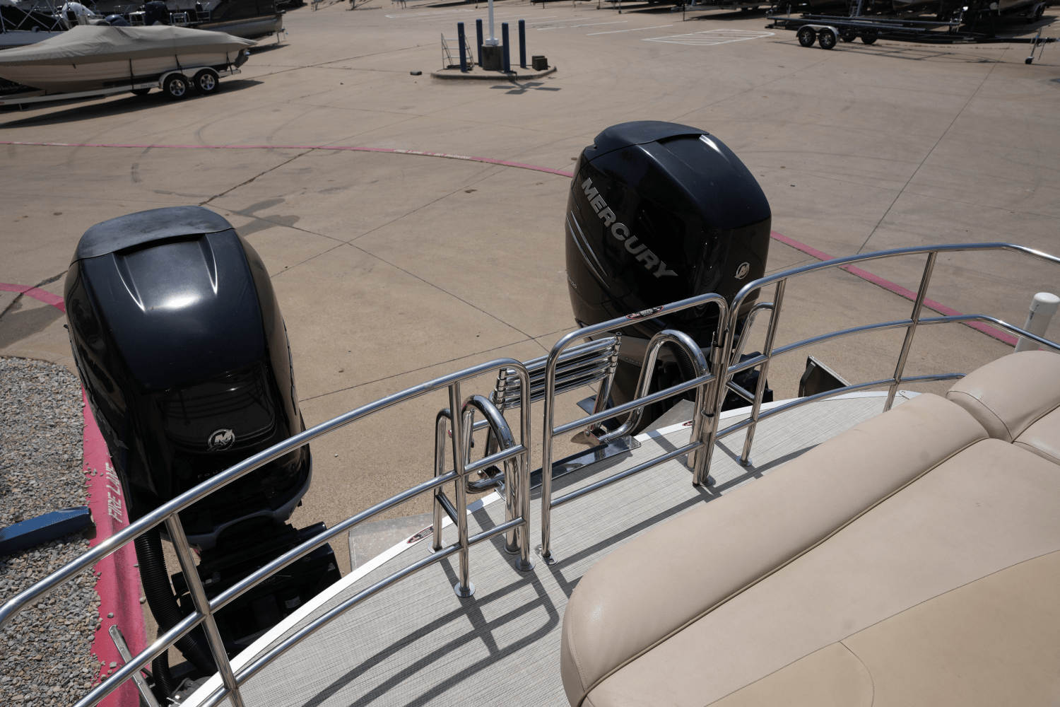 Slide: The Image of Harris GRAND MARINER (TWIN ENGINE) 2017 - 23