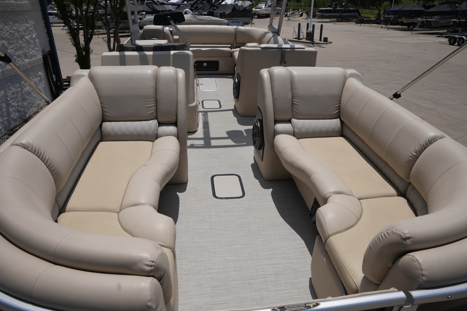 Slide: The Image of Harris GRAND MARINER (TWIN ENGINE) 2017 - 4