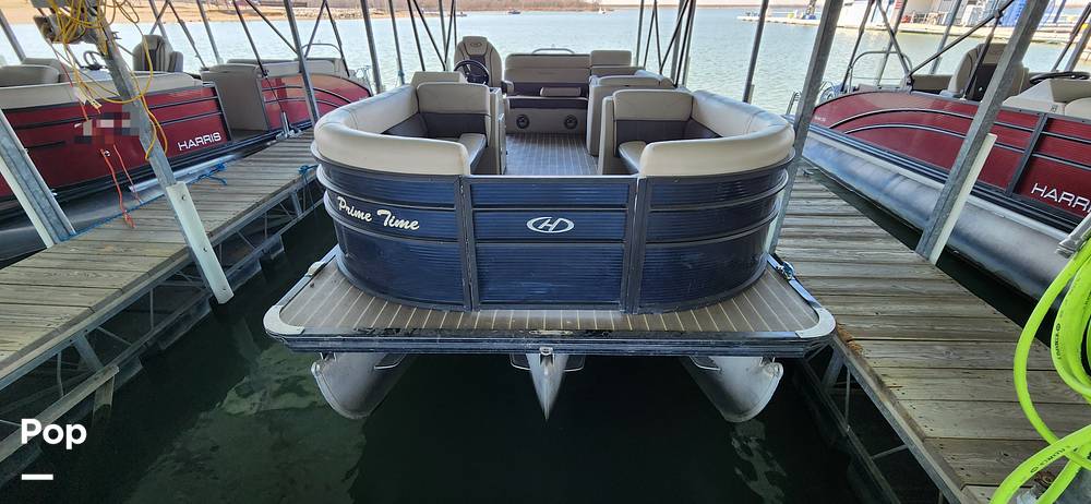 Slide: The Image of Harris HCX23 Cruiser 230 2021 - 15188302