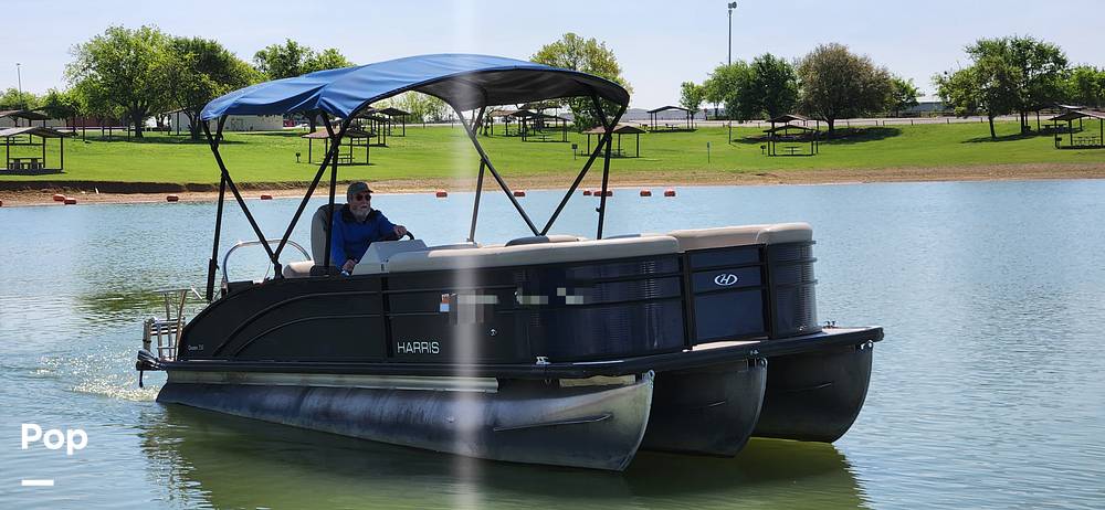 Slide: The Image of Harris HCX23 Cruiser 230 2021 - 15327467