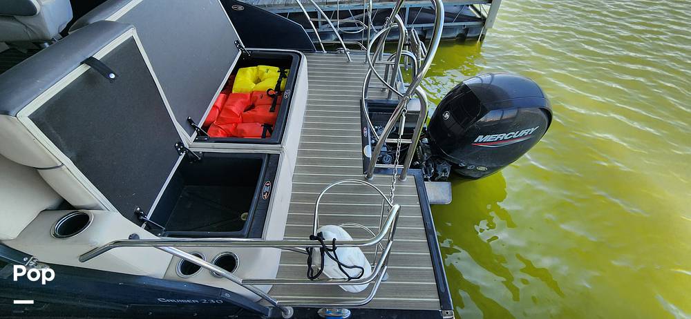 Slide: The Image of Harris HCX23 Cruiser 230 2021 - 15188305