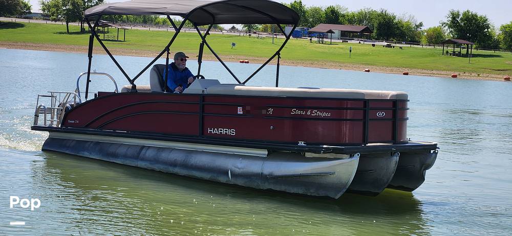 Slide: The Image of Harris HCX23 Cruiser 230 2022 - 15327613