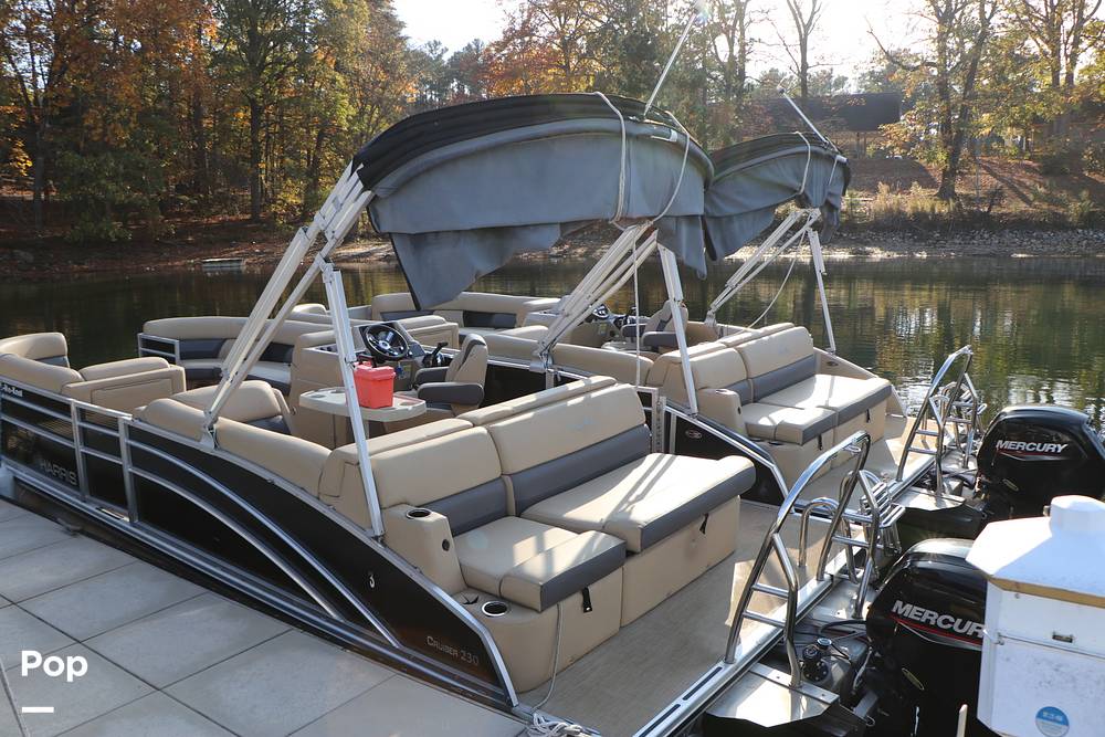 Slide: The Image of Harris HCX23 Cruiser 230 2022 - 14928020