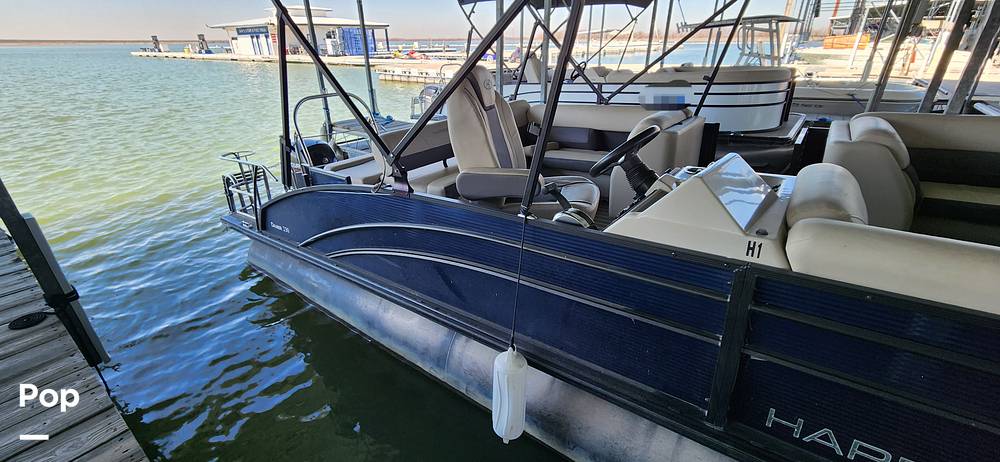 Slide: The Image of Harris HCX23 Cruiser 230 2022 - 15188084